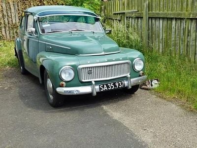 Brugt 1960 Volvo PV544 Sedan | 65.000 kr.