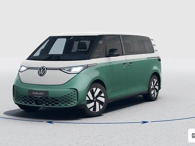 Grønmetal Brugt 2025 VW ID. Buzz Life MPV | 474.700 kr. (Dyr)