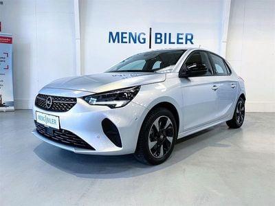 Brugt 2022 Opel Corsa-e Elegance Hatchback | 109.500 kr. (God pris)