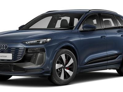 Brugt 2025 Audi Q6 e-tron Performance SUV | 649.900 kr. (Super pris)