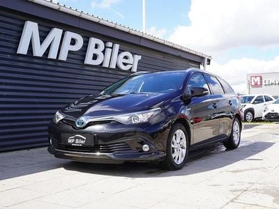 Toyota Auris Hybrid