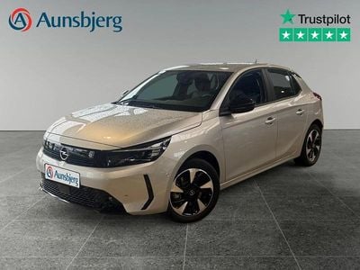 Grå metal Brugt 2024 Opel Corsa-e Edition Hatchback | 144.500 kr. (Fair pris)