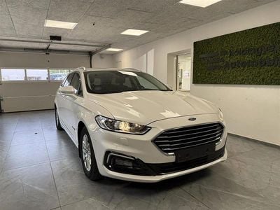 Ikke angivet Brugt 2020 Ford Mondeo Titanium Stationcar | 199.700 kr.