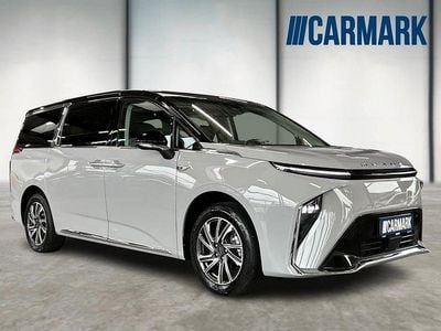 Grå Ny 2025 Maxus MIFA 9 MPV | 349.900 kr.