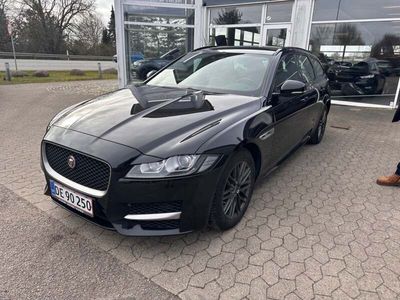 brugt Jaguar XF Sportbrake 2,0 D180 R-Sport aut. AWD