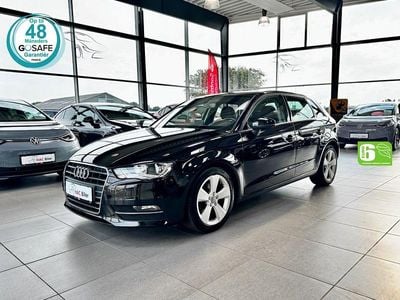 Sort Brugt 2016 Audi A3 Sportback Ambition Hatchback | 104.700 kr. (God pris)