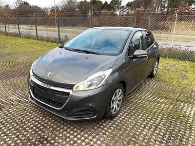 Grå Brugt 2018 Peugeot 208 Envy Hatchback | 54.990 kr. (God pris)