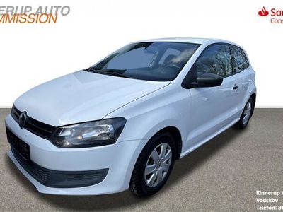 brugt VW Polo 1,2 Trendline 60HK 5d