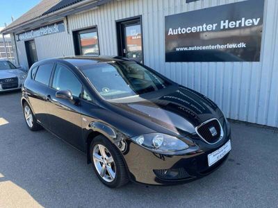 brugt Seat Leon 1,9 TDi 105 Reference