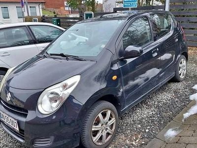 Brugt Suzuki Alto 68 HK (50 kW) 2011 Hatchback