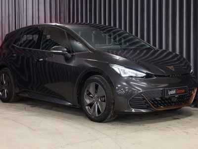 Gråmetal Brugt 2023 Cupra Born High Hatchback | 219.900 kr. (Fair pris)