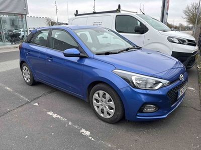 brugt Hyundai i20 1,0 T-GDI Trend 100HK 5d