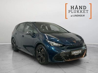 Blåmetal Brugt 2022 Cupra Born High Hatchback | 224.900 kr. (Fair pris)