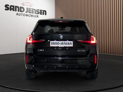 Sortmetal Brugt 2023 BMW iX1 M Sport SUV | 269.900 kr.
