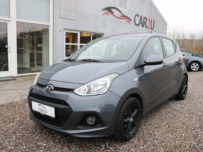 brugt Hyundai i10 1,0 Comfort Air