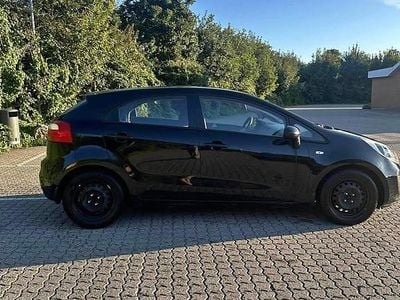 Brugt 2012 Kia Rio Hatchback | 38.000 kr.