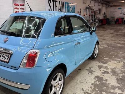 Brugt Fiat 500 2010 Hatchback