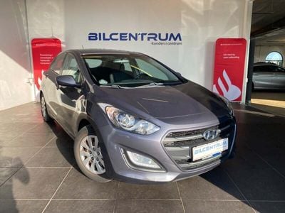 Grå Brugt 2015 Hyundai i30 Active Hatchback | 99.900 kr. (Fair pris)