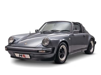 Blå Brugt 1983 Porsche 911 | 495.000 kr.