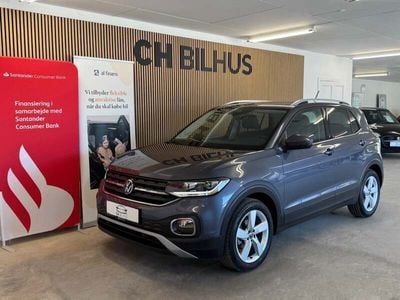 VW T-Cross
