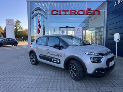 Brugt 2024 Citroën C3 PureTech Hatchback | 149.500 kr. (Lidt for dyr)