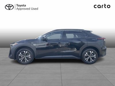202 astral black Ny 2025 Toyota bZ4X Executive SUV | 344.990 kr. (Fair pris)