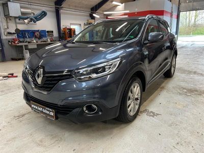 brugt Renault Kadjar Kadjar 1,2 Energy TCe Zen 130HK 5d 6g1,2 Energy TCe Zen 130HK 5d 6g