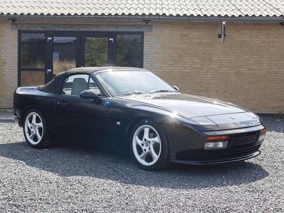 Brugt Porsche 944 S2 211 HK (155 kW) 1989 Cabriolet