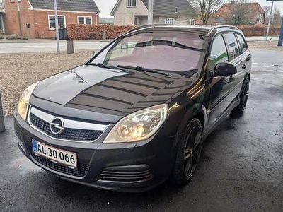 Brugt Opel Vectra 175 HK (128 kW) 2008 Stationcar