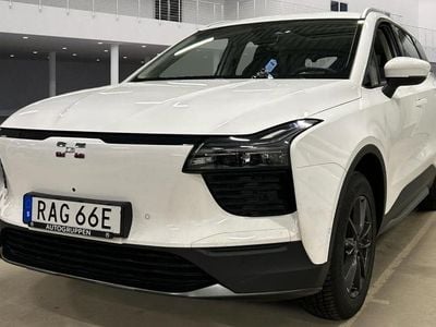 Hvid Brugt 2023 Aiways U5 SUV | 148.900 kr. (God pris)