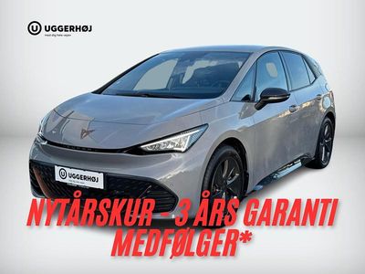 Grå Brugt 2022 Cupra Born High Hatchback | 184.000 kr. (Fair pris)