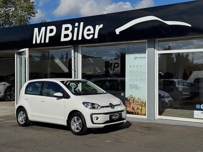 Brugt 2019 VW up! move up! Hatchback | 84.900 kr. (Fair pris)