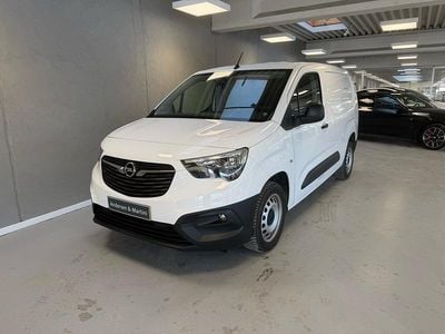 Brugt Opel Combo Enjoy 102 HK (75 kW) 2022 Hvidjade MPV