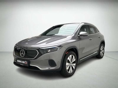 Mercedes EQA250