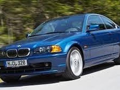 Brugt 1995 BMW 316 Sedan | 30.000 kr.
