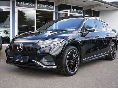 brugt Mercedes EQS450+ SUV AMG Line 4Matic