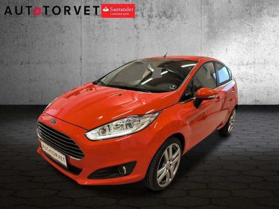 brugt Ford Fiesta 1,0 SCTi 125 Titanium