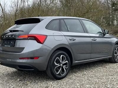 Grå Brugt 2023 Skoda Scala Ambition Hatchback | 216.300 kr. (Fair pris)