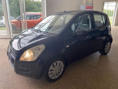 Brugt 2012 Suzuki Splash Hatchback | 34.900 kr. (Dyr)
