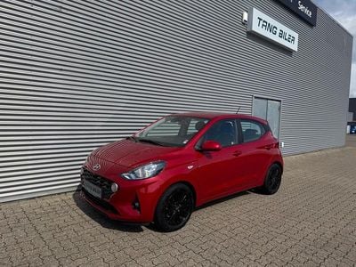 Brugt 2022 Hyundai i10 Advanced Hatchback | 129.900 kr. (Fair pris)