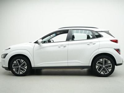 Beige Brugt 2021 Hyundai Kona Select SUV | 136.080 kr. (Super pris)