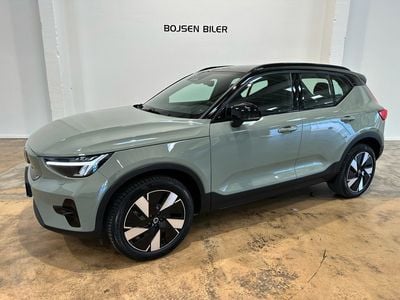 Grøn Brugt 2023 Volvo XC40 Plus SUV | 289.990 kr. (God pris)