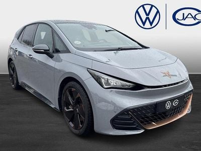 Brugt Cupra Born High 169 kW (231 HK) 2022 Grå Hatchback