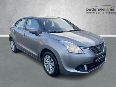 brugt Suzuki Baleno 1,2 Dualjet 16V Active 90HK 5d