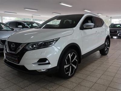 brugt Nissan Qashqai Qashqai 1,5 DCi Tekna+ 115HK 5d 6g1,5 DCi Tekna+ 115HK 5d 6g