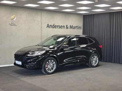 Sort Brugt 2020 Ford Kuga ST-Line X SUV | 184.600 kr. (Fair pris)
