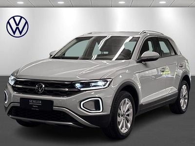 Beige Brugt 2024 VW T-Roc Edition SUV | 339.900 kr. (Lidt for dyr)