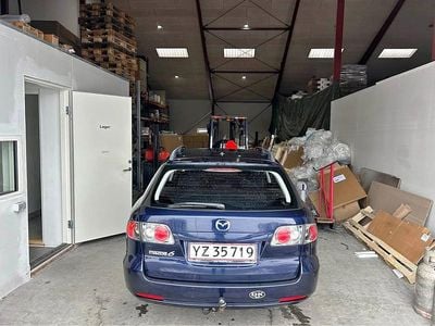 Brugt Mazda 6 147 HK (108 kW) 2008 Stationcar
