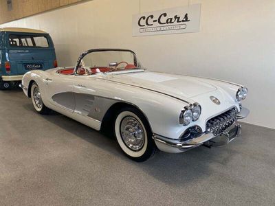 brugt Chevrolet Corvette C1 4,6 Cabriolet
