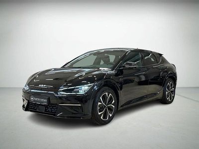 Sort Brugt 2023 Kia EV6 GT-Line SUV | 319.900 kr. (Fair pris)